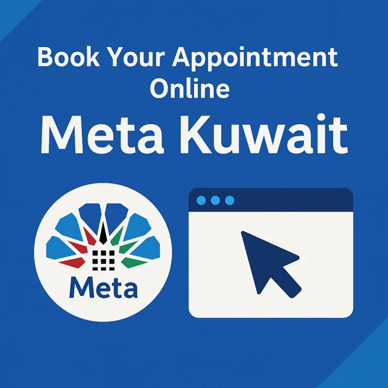 Meta Kuwait Online Appointment